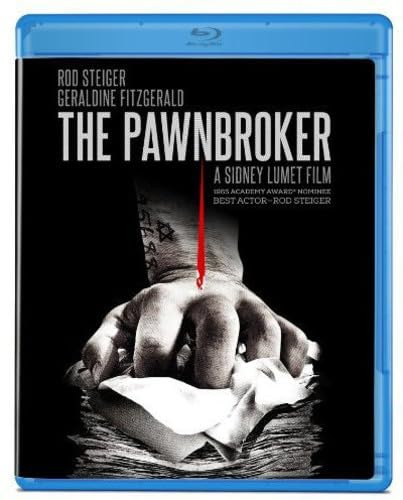 The Pawnbroker [Blu-ray]