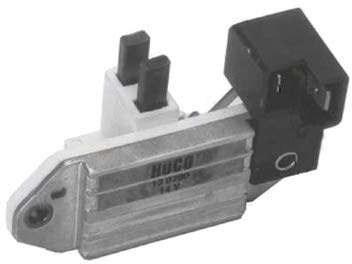 Hüco 130790 Elektronisch Regler für Magnetimarelli | Kompatibel mit: FIAT FIORINO Kasten/Großraumlimousine, FIORINO Pick up