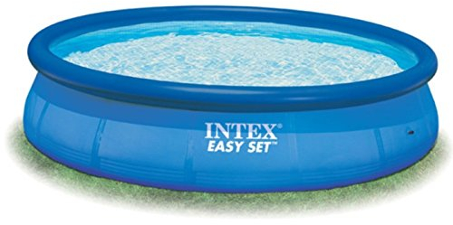 Intex Easy Set Pool 457 x 122 incl. pom