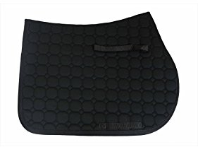Equiline Schabracke Octagon, SP | Schwarz
