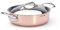 De Buyer Niederer Bratentopf, Kupfer, orange, 28 cm