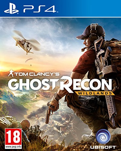 Tom Clancy's: Ghost Recon Wildlands [AT-PEGI]