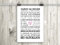 Sattie, Poster mit Spruch, Din A4, PE0041-DR, Tanze im Regen, Wandbild, Kunstdruck, Zitat, Sprüche, Wanddekoration, Typographie, Wohnzimmer, Schlafzimmer, Esszimmer, Küche, Flur
