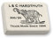 Koh-I-NOOR 0300020024 KD klein Elefant Soft Radierer, 1 Stück