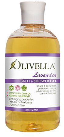 Bath & Shower Gel - Lavender