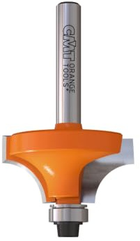 CMT ORANGE TOOLS 739.317.11 - RADIUS-FRÄSERM/ANLAUF. HM S=6 D=31.7 R=9.5