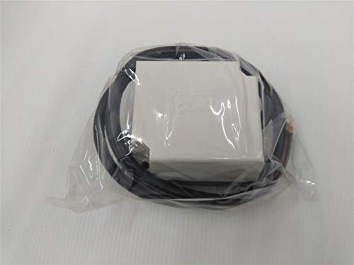 Danfoss 087N660900 White HP22B 2 Port Valve 22 mm, Heating