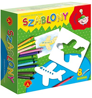 Szablony Dla chlopców: zabawka edukacyjna