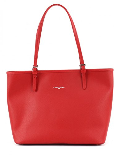 Lancaster PARIS Tasche Adèle Damen Rot - 421-44-RED