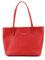 Lancaster PARIS Tasche Adèle Damen Rot - 421-44-RED