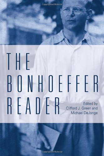 [(The Bonhoeffer Reader)] [ By (author) Clifford J. Green, By (author) Michael P. DeJonge ] [November, 2013]