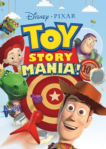 Disney Pixar Toy Story Mania! [PC Code - Steam]