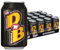 BARR DNB 24 Pack Dandelion and Burdock, Zero No Sugar Flavoured Fizzy Drink - 24 x 330ml Cans