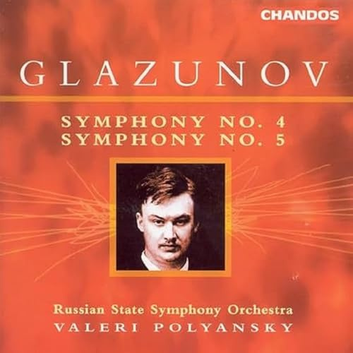 Symphony 4 E Flat Major / Symphony 5 B Flat Major