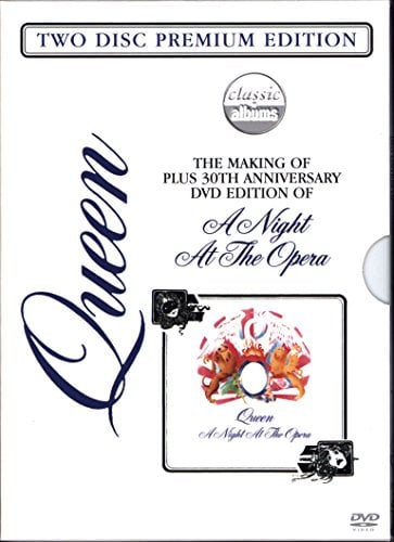 Queen: A Night at the Opera Classic Album (2 DVDs)