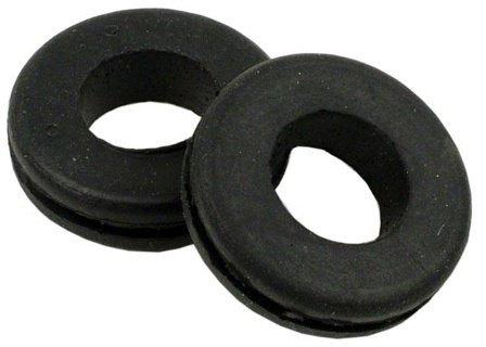 Durchführungstüllen für 10mm Schläuche (2 Stück)