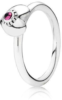 PANDORA Damen-Ring Silber 190853RHL-54