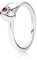 PANDORA Damen-Ring Silber 190853RHL-54