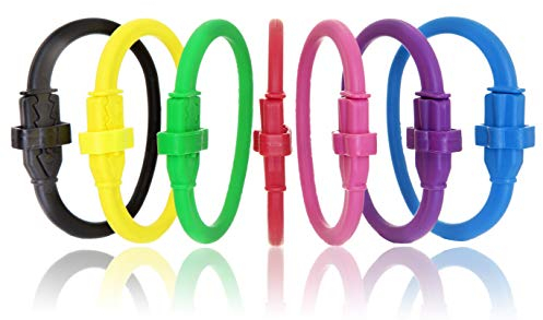 Equi-Ping 5027286069809 TR-EQD0005 Sicherheitsauslöser – Schwarz, Einheitsgröße