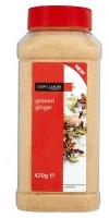 Chef's Larder Ground Ginger 420g