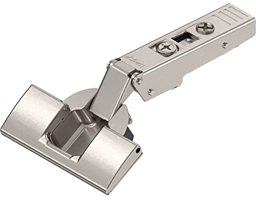 BLUM CLIP top Möbel Scharnier 120°, gerade ohne Feder, INSERTA