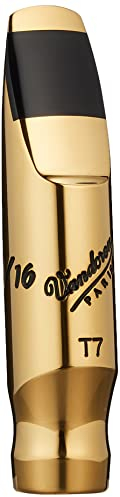Vandoren sm823gm-Mundstück Tenorsaxophon Vandoren V16 T7 M
