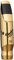Vandoren sm823gm-Mundstück Tenorsaxophon Vandoren V16 T7 M