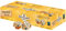 Breitsamer FairTrade Portionen flüssig 120x20g – Aromatischer flüssiger Blütenhonig in praktischen Portionen, ideal für Großverbraucher, Hotels und Gastronomie (insg. 2,4kg)