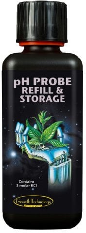 Solución de almacenamiento para electrodos pH Growth Technology (300ml)