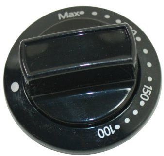 Beko Oven Main Oven Knob. Genuine Part Number 250315269