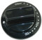 Beko Oven Main Oven Knob. Genuine Part Number 250315269
