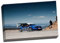 Rally Leinwand, Dacia Duster Euro Tuning Ralley Kunstdruck Bild 76,2 x 50,8 cm Zoll