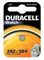 DURACELL Knopfzelle 392/384 1,5V 1er-Bli