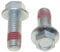 ACDelco 18K17001 Professional Rear Disc Brake Caliper Bracket Bolt