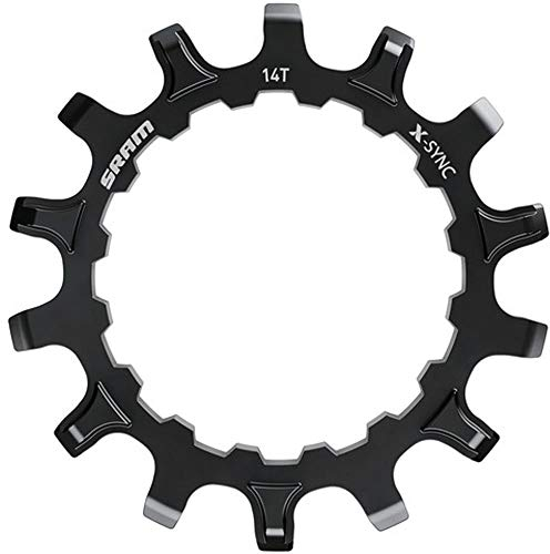 SRAM Grip Lock Platos para Bicicletas, Adultos Unisex, Multicolor, Talla única