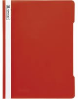 Brunnen Schnellhefter PP rot [Bürobedarf & Schreibwaren] [Spielzeug] [Spielzeug]