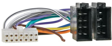 ACV 453020 Radioanschlusskabel auf ISO für Pioneer 14 Pin