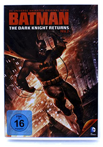 Batman - The Dark Knight Returns - Teil 2