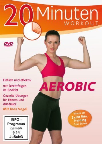 20 Minuten Workout - Aerobic