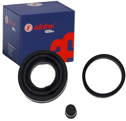 AUTOFREN SEINSA D4797 Bremssattel-Reparatursatz Hinten Kompatibel mit KIA RIO II JB
