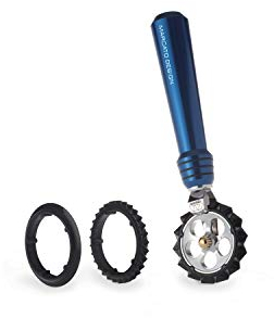 Marcato Pastawheel - Teigrädchen Blau, 8337BL
