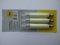 3x Schaftkerze 14V, 3W, Fassung E10