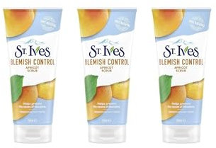 St. Ives, scrub viso anti brufoli all’albicocca (etichetta in lingua italiana non garantita)