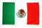 AZ FLAG - Flagge Mexiko - 250x150 cm - Mexikanische Große Fahne 100% Polyester mit Messing-Ösen - 300g