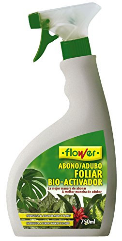 Flower 10574 - abono foliar Bio-activador, 750 ml