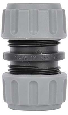 HOZELOCK - Straight Connector Easy Drip x2 [7017 0000], 13mm