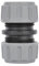 HOZELOCK - Straight Connector Easy Drip x2 [7017 0000], 13mm