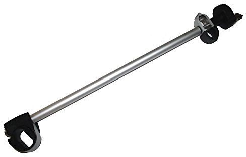 Original VW Support de Roue pour T5 Galerie, Porte-vélos 7H0071104 Support de vélos, Bicyclette Support Remplacement 7H0071745 - Halter 3. Fahrrad, Noir