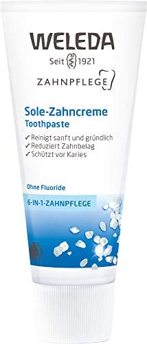 Weleda Bio Sole-Zahncreme (2 x 75 ml)