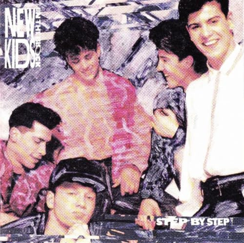 NEW KIDS ON THE BLOCK